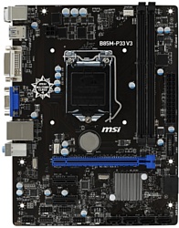 MSI B85M-P33 V3