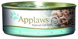 Applaws Cat Tuna Fillet canned (0.156 кг) 24 шт.