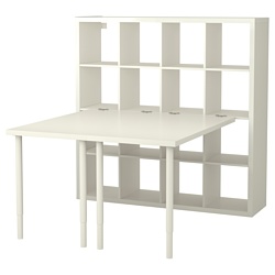 Ikea Каллакс (белый) (091.230.87)