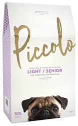 Piccolo (4 кг) Light / Senior