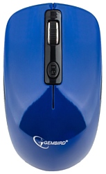 Gembird MUSW-400-B Blue USB