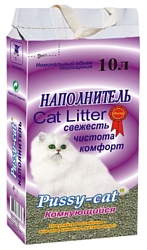 Pussy-Cat Комкующийся 10л