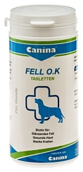 Canina Fell O.K. для собак