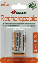 Nexcell AA-2600-2