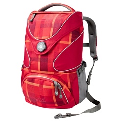 Jack Wolfskin Ramson Top 20 Indian Red