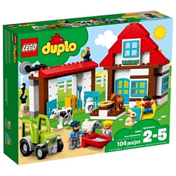 LEGO Duplo 10869 День на ферме