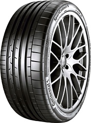 Continental SportContact 6 285/35 R22 106Y