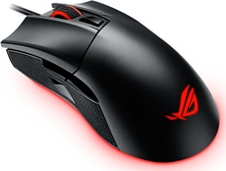 ASUS ROG Gladius II black USB