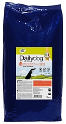 Dailydog (12 кг) Senior Small Breed Turkey and Rice
