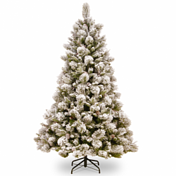 National Tree Company Snowy Bedford 2.43 см