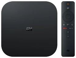 Тв-приставка Xiaomi Mi Box S