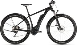 Cube Reaction Hybrid Pro 400 Allroad 29 (2019)