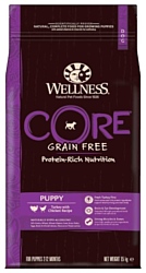 Wellness (10 кг) Dog CORE Puppy