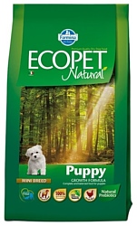 Farmina Ecopet Natural Puppy Mini (12 кг)