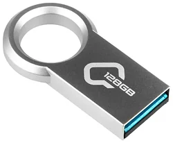 USB Flash Drive Qumo Ring 3.0 128GB USB Flash Drive Qumo Ring 3.0 128GB
