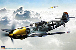 Hasegawa Истребитель Messerschmitt Bf109E