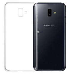 Case Better One для Samsung Galaxy J6+ (прозрачный)