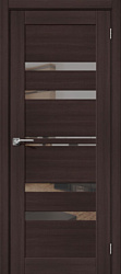 el'Porta Порта-30 90x200 (Wenge Veralinga Mirox Grey)