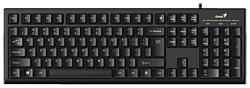 Genius Smart KB-100 black USB