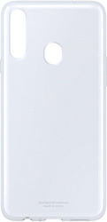 Samsung Clear Cover для Galaxy A20s (прозрачный)