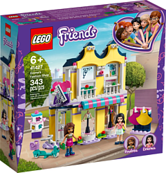 Конструктор LEGO Friends 41427 Модный бутик Эммы