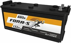 Автомобильный аккумулятор Fora-S 6СТ-132(4) (132Ah) Автомобильный аккумулятор Fora-S 6СТ-132(4) (132Ah)
