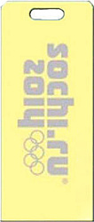Transcend JetFlash T3G 8GB Gold Sochi 2013 Transcend JetFlash T3G 8GB Gold Sochi 2013