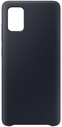 Case Matte для Samsung Galaxy M31 (черный)