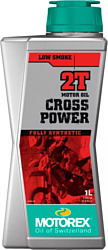 Motorex Cross Power 2T 1л