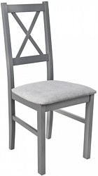 DREWMIX Nilo 10 (пепельный 1Х/графит)