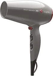 Фен GA.MA Diamond 3D Titan Keratin