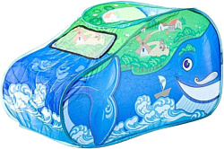 Yako Toys Чудо-юдо Рыба-кит Ф87091