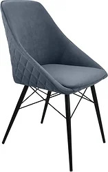 Гальваник Монти ST Люкс (эмаль черный муар/Catania Steel)