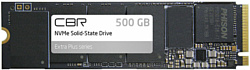 SSD диск CBR Extra 500GB SSD-500GB-M.2-EP22