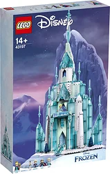 Конструктор LEGO Disney Princess 43197 Ледяной замок Конструктор LEGO Disney Princess 43197 Ледяной замок