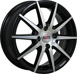 ALCASTA M53 6x15/5x100 D65.1 ET37 BKF