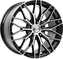 Колесный диск Neo Wheels 240 8.5x20/5x114.3 D67.1 ET42 BD