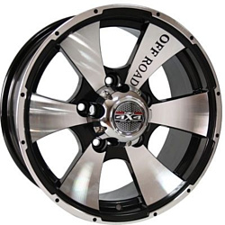 Колесный диск Neo Wheels 652.5 7.5x16/5x139.7 D110 ET0 BD