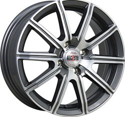 ALCASTA M55 6x15/4x100 D60.1 ET50 GMF