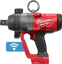Гайковерт Milwaukee M18 Fuel One-Key 1" 4933459732 (без АКБ, кейс)