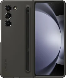 Чехол для телефона Samsung Slim S Pen Case Z Fold5 (графитовый)