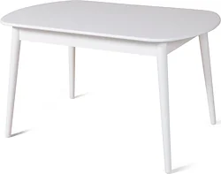 Кухонный стол Мебель-класс Эней (белый)