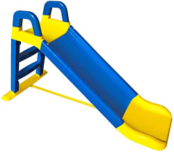 Doloni-Toys Средняя 014400/03 (синий/желтый)
