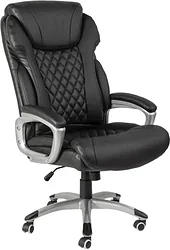 Кресло Меб-ФФ MF-3047 (черный)