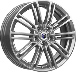 Колесный диск K&K Эрфурт 7x17/5x114.3 D67.1 ЕТ45 Дарк платинум Колесный диск K&K Эрфурт 7x17/5x114.3 D67.1 ЕТ45 Дарк платинум