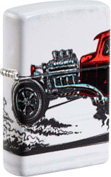 Zippo Hot Rod Design 48660