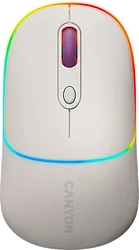 Мышь Canyon MW-22 бежевый