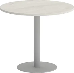 Барный стол Riva Home Office VR.SP-5-90.1 Silver (дуб наварра) Барный стол Riva Home Office VR.SP-5-90.1 Silver (дуб наварра)