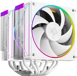Кулер для процессора ID-COOLING Frozn A620 ARGB White Кулер для процессора ID-COOLING Frozn A620 ARGB White