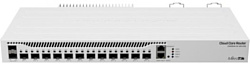 MikroTik CCR2004-1G-12S+2XS